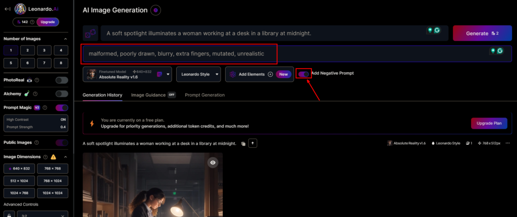 How to Craft High-Quality Prompts with Leonardo AI Using ChatGPT